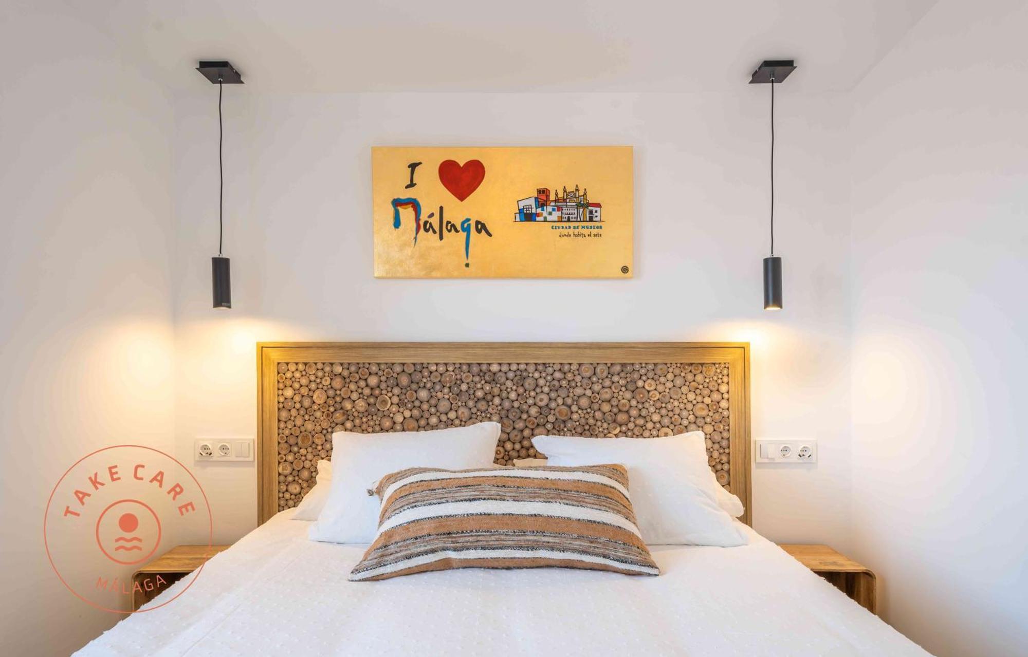Stylish Apartment In Malaga Centro - Tcm (Adults Only) Exterior photo