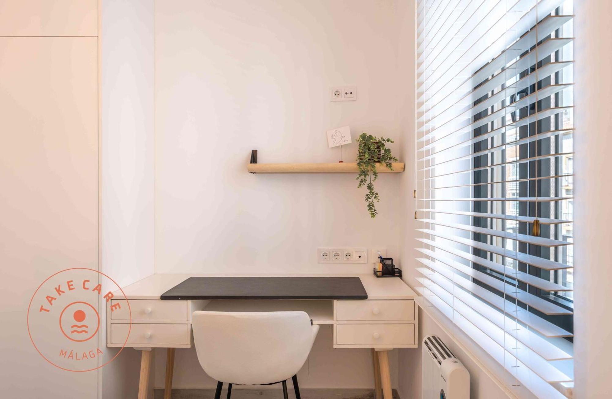 Stylish Apartment In Malaga Centro - Tcm (Adults Only) Exterior photo